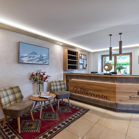 Hotel Garni Birkenhof مايرهوفن المظهر الخارجي الصورة