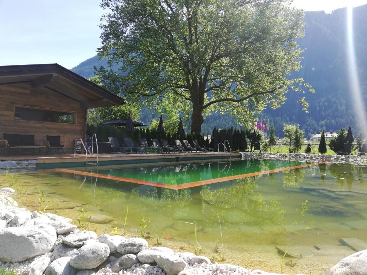 Hotel Garni Birkenhof مايرهوفن المظهر الخارجي الصورة