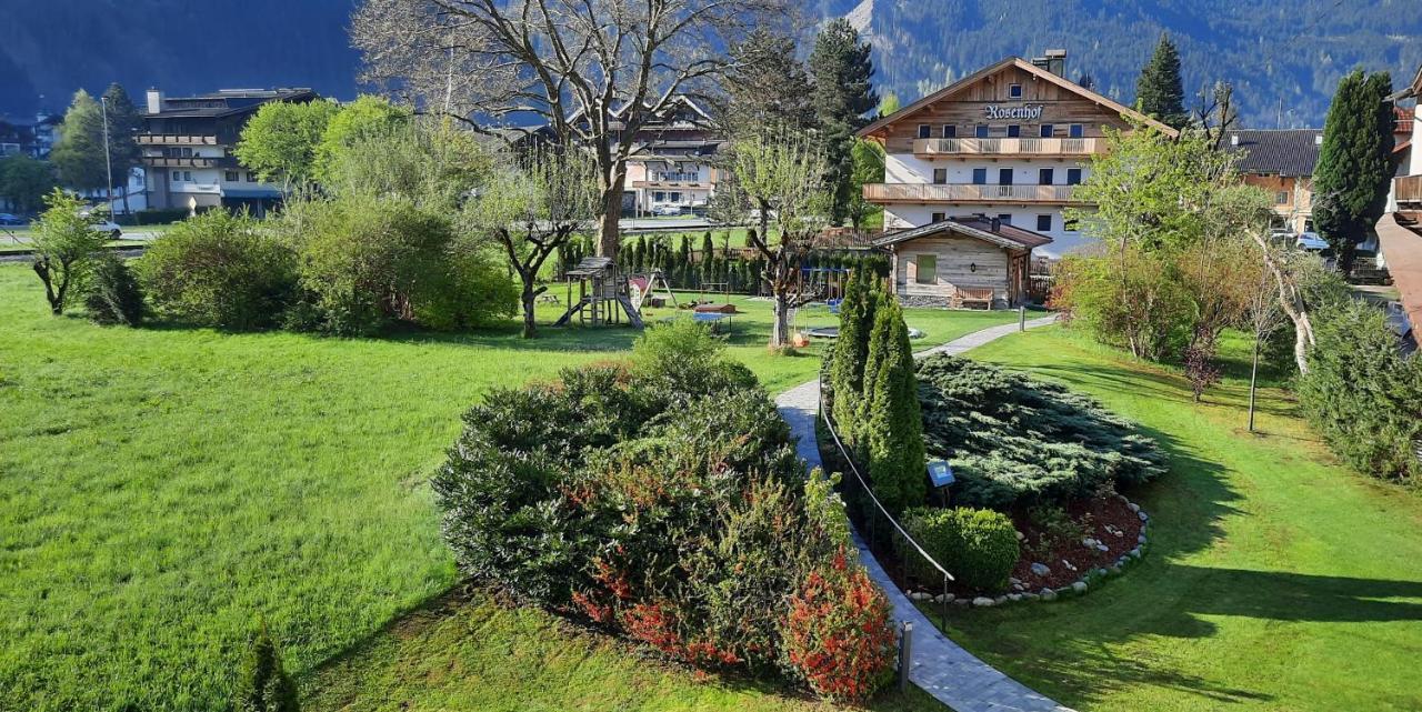 Hotel Garni Birkenhof مايرهوفن المظهر الخارجي الصورة