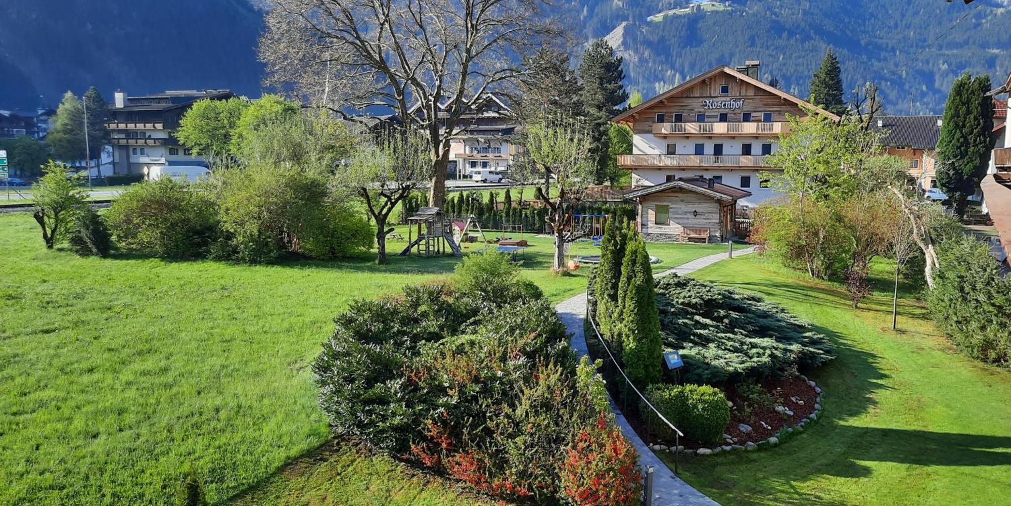 Hotel Garni Birkenhof مايرهوفن المظهر الخارجي الصورة