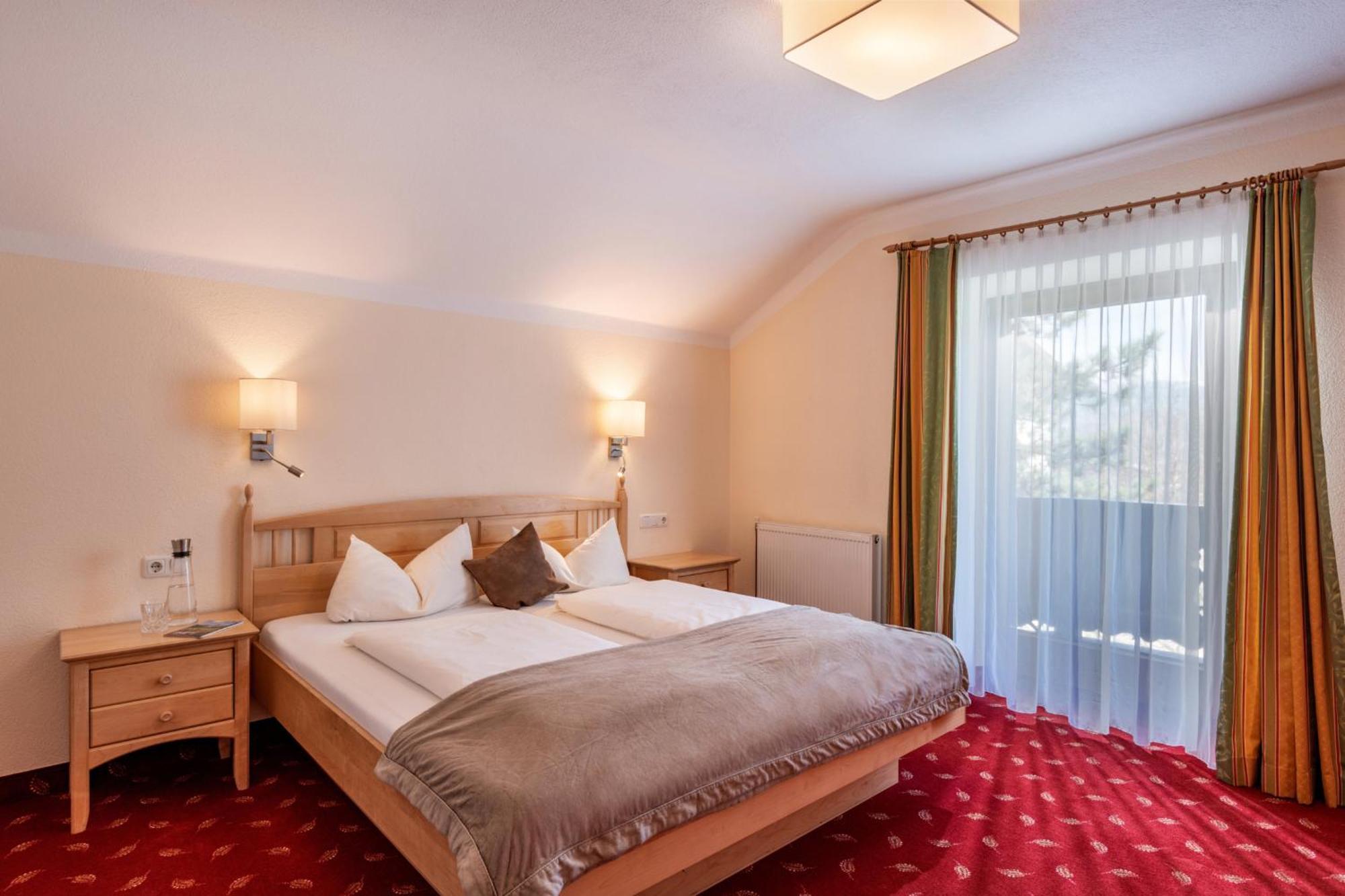 Hotel Garni Birkenhof مايرهوفن المظهر الخارجي الصورة