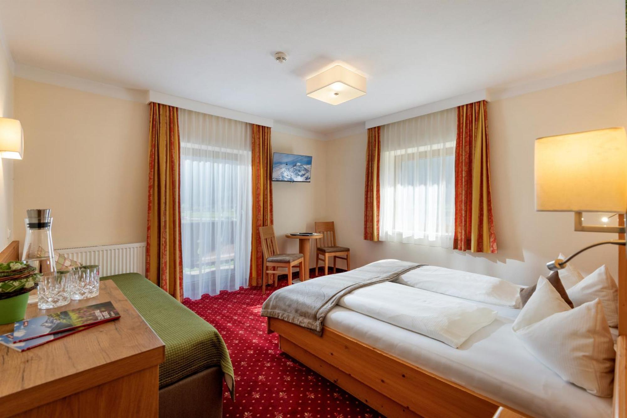 Hotel Garni Birkenhof مايرهوفن المظهر الخارجي الصورة