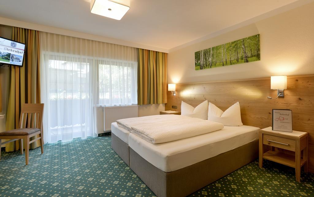 Hotel Garni Birkenhof مايرهوفن المظهر الخارجي الصورة
