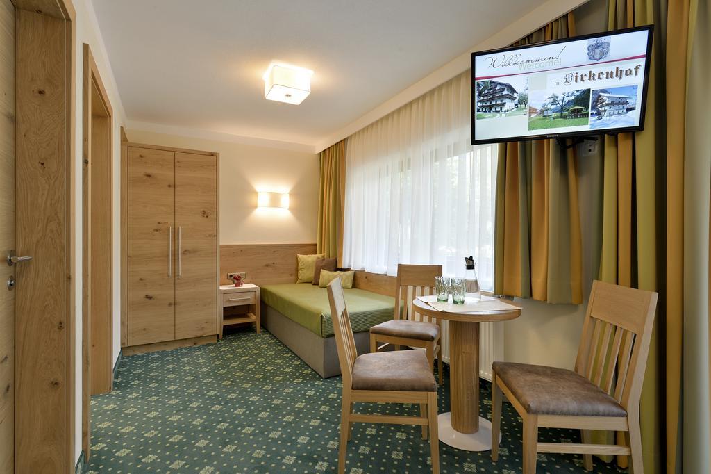 Hotel Garni Birkenhof مايرهوفن المظهر الخارجي الصورة