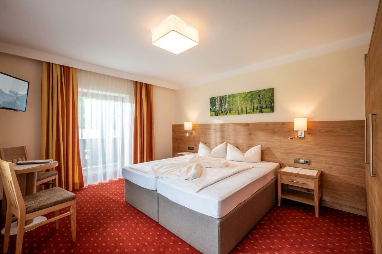 Hotel Garni Birkenhof مايرهوفن المظهر الخارجي الصورة